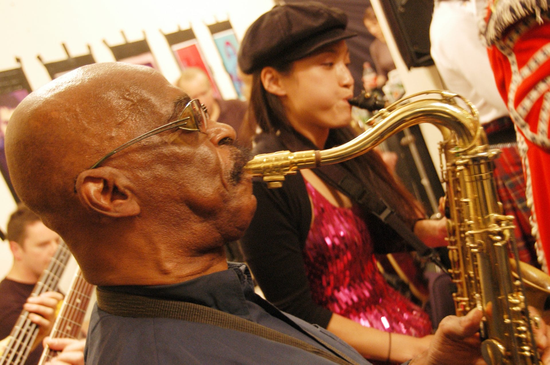 Adrians Apart closing party 134 scaled