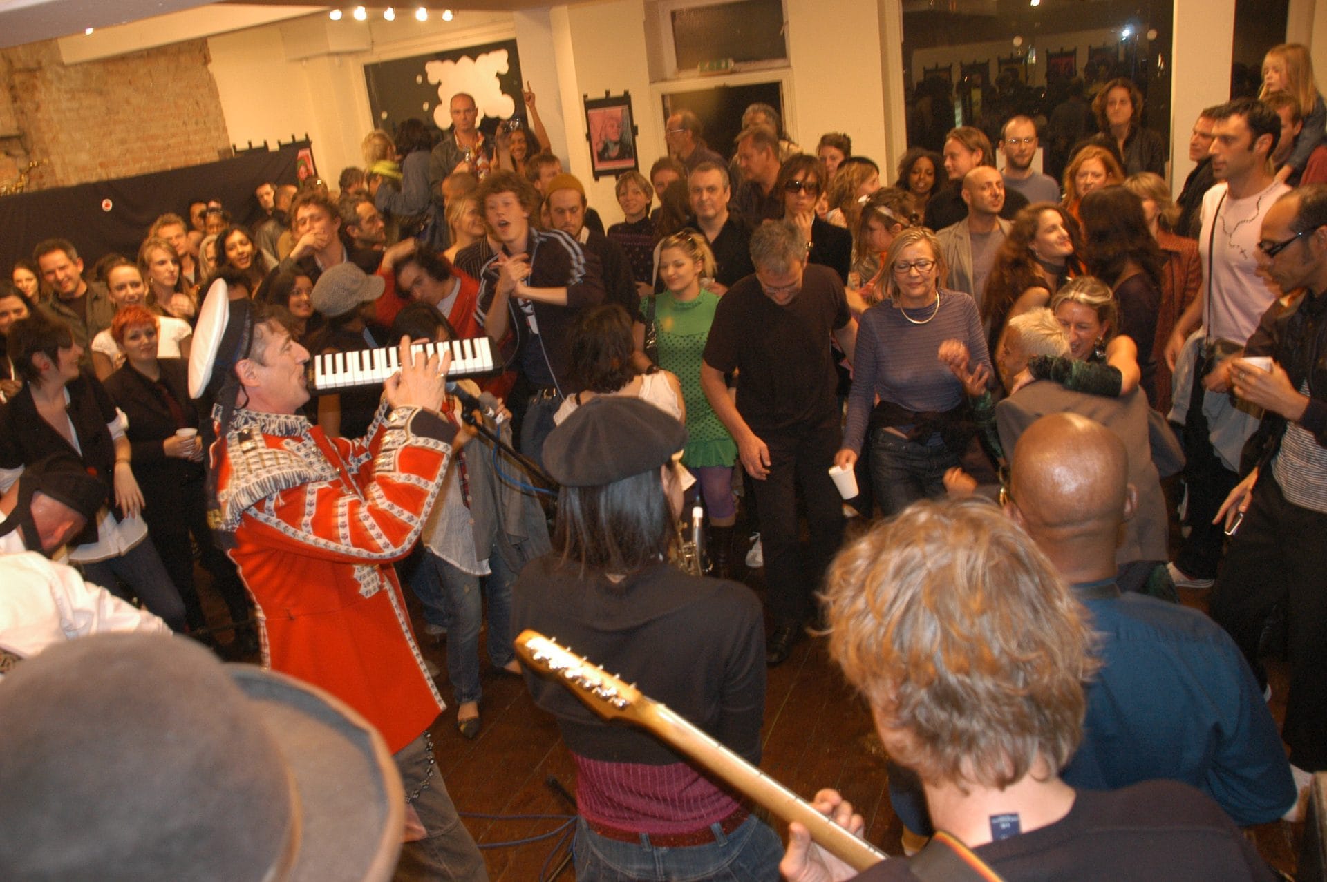 Adrians Apart closing party 140 scaled