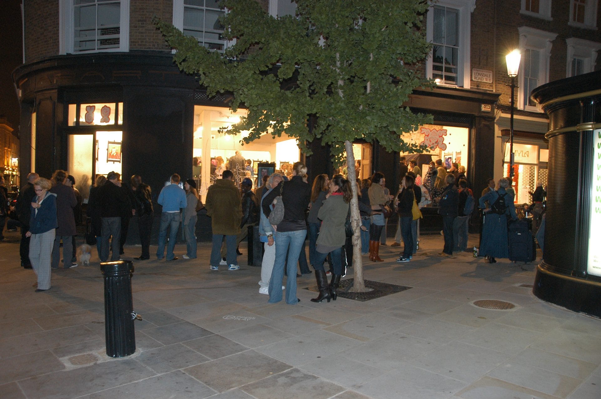 Adrians Apart closing party 50 copy scaled