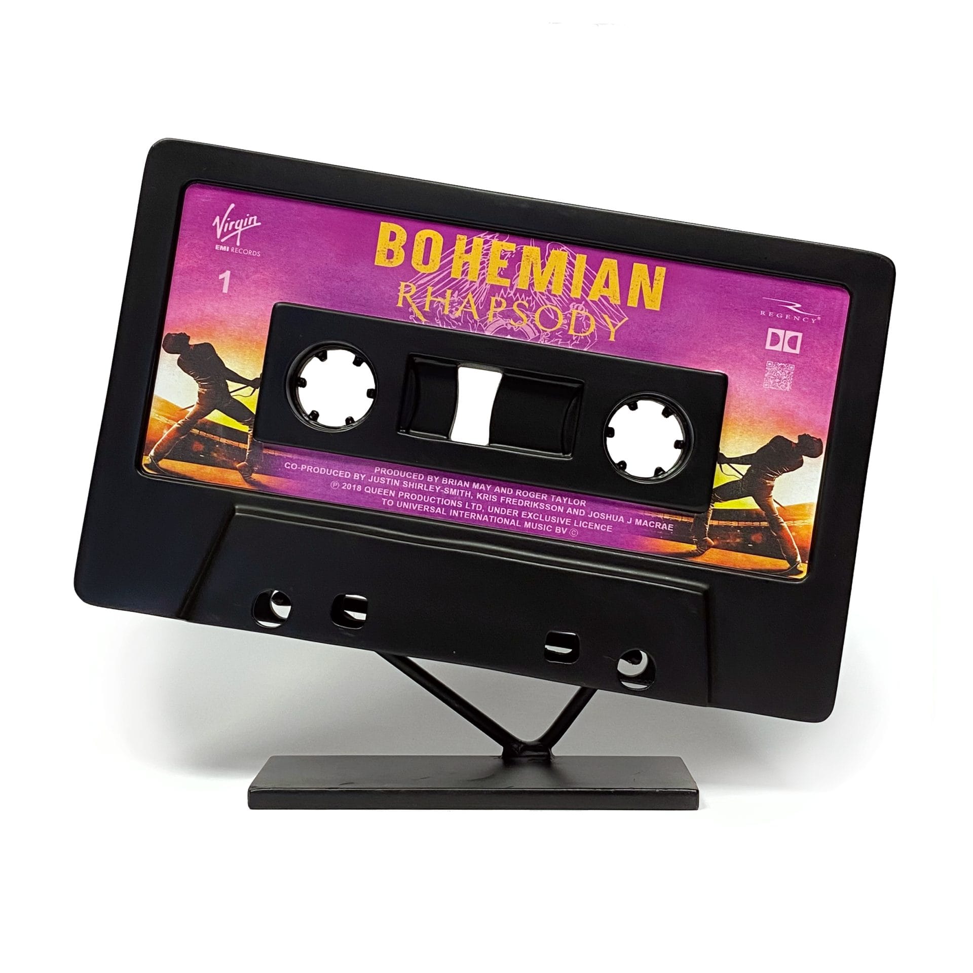 Bohemian Rhapsody side 1