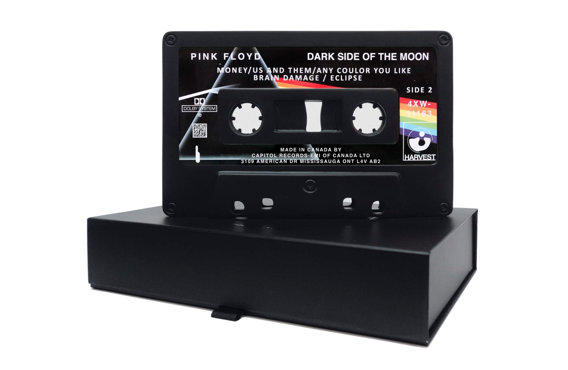 Dark side of the moon face B Pink Floyd scaled