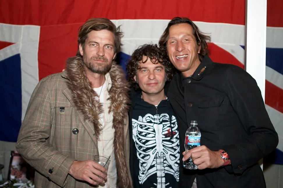 LONDON CALLING 3 10 08 004889