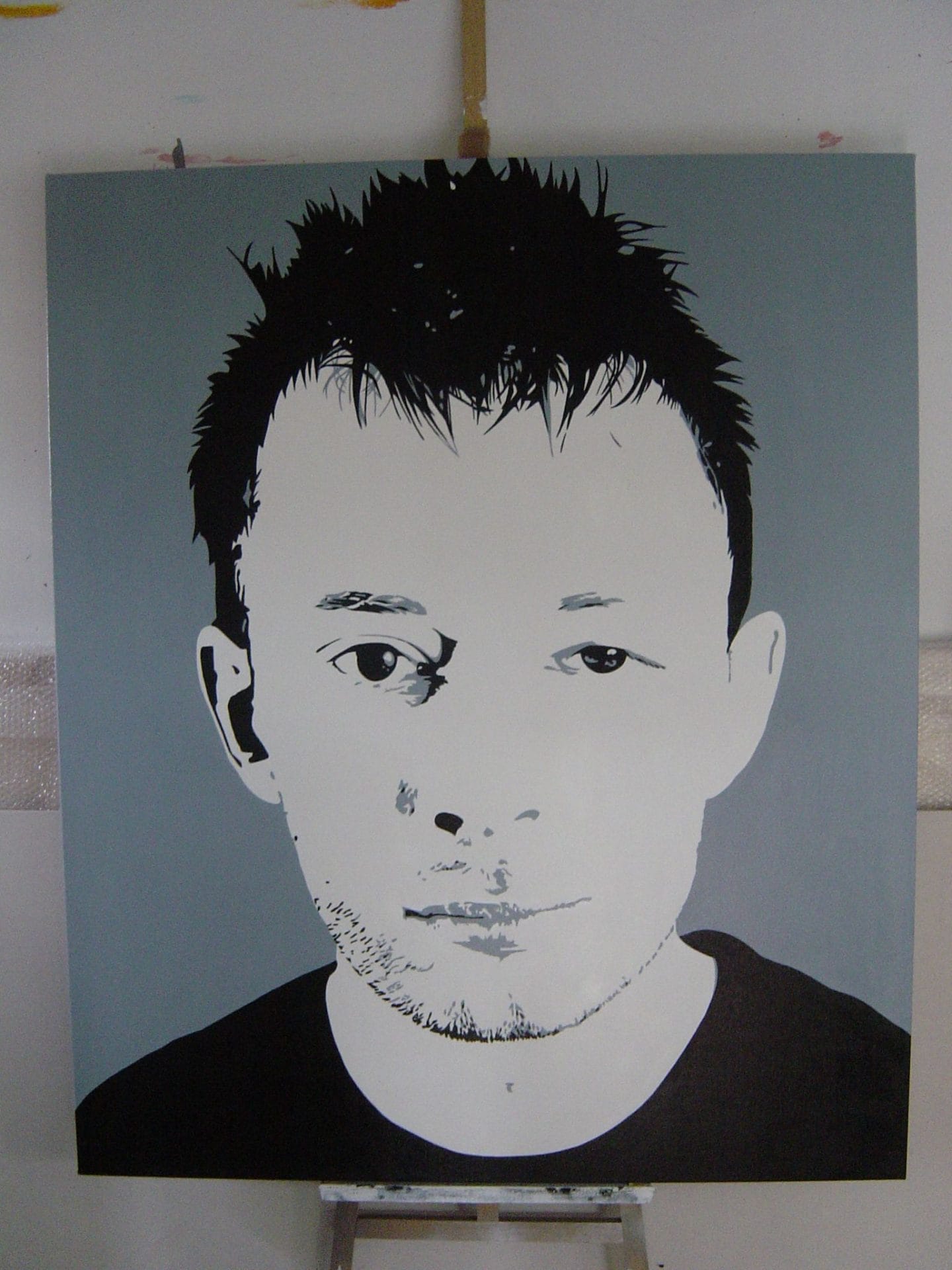 thom yorke