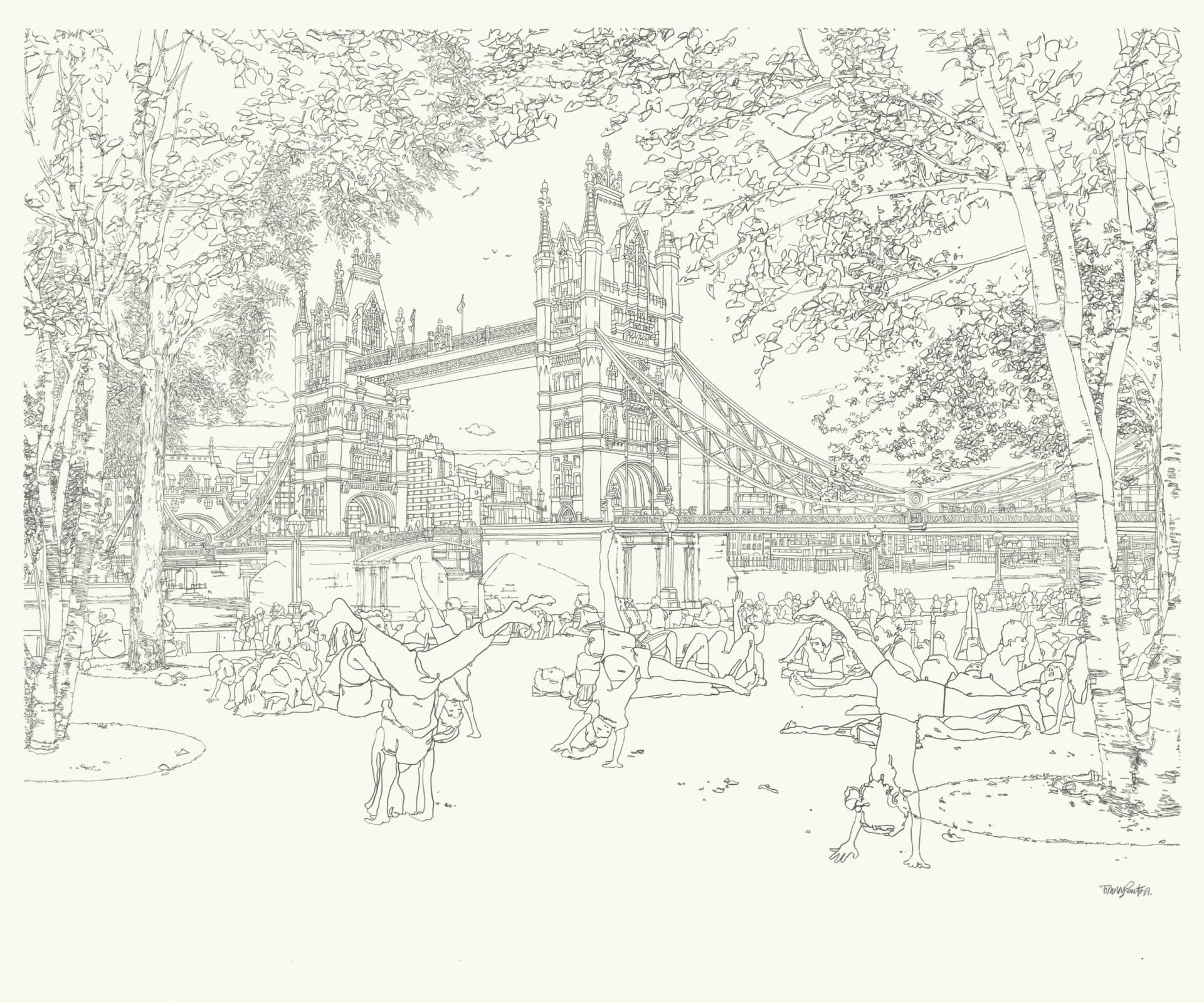 tower bridge tommy penton aa scaled