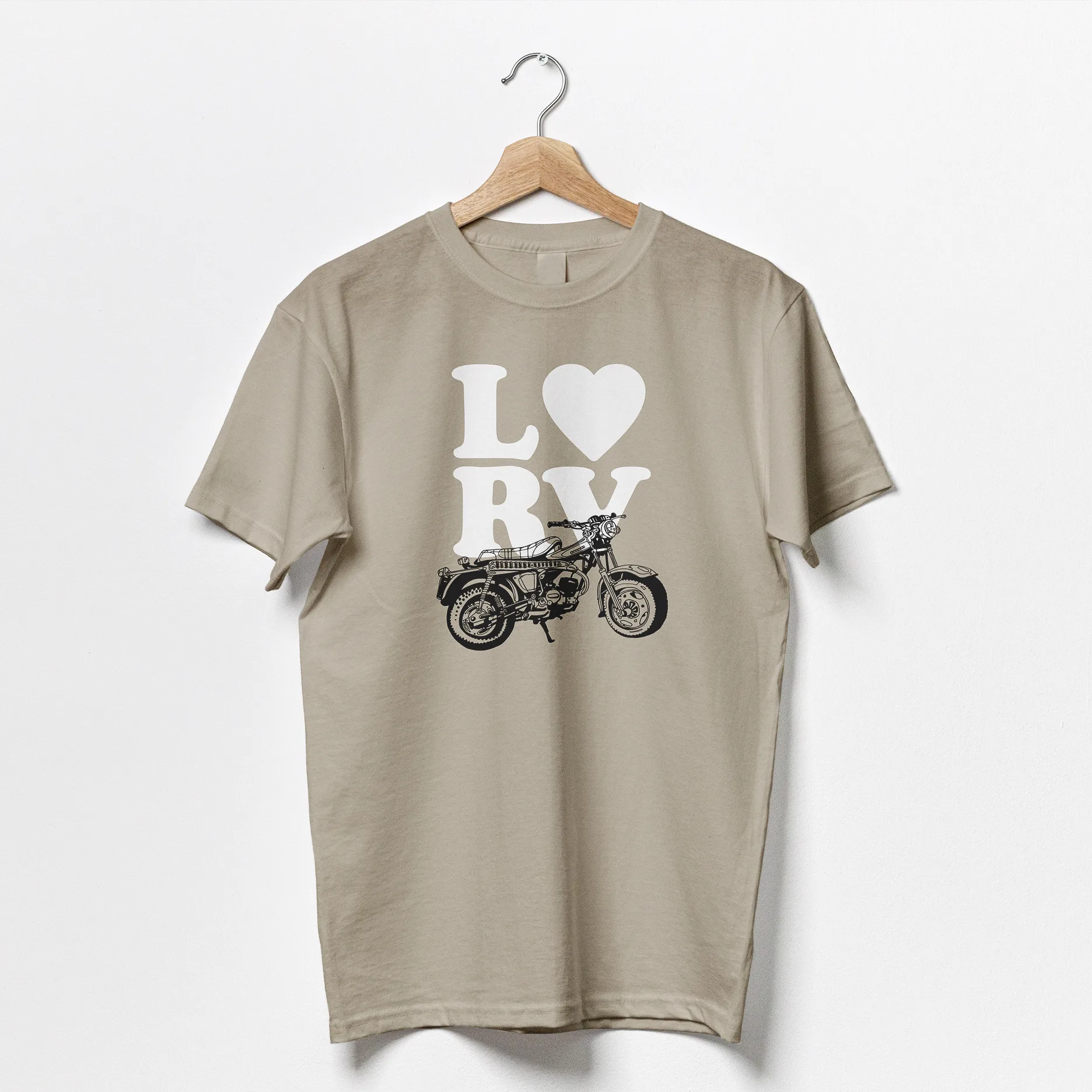 love rv 2 army khaki