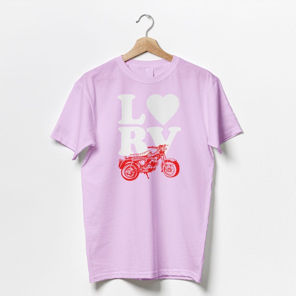 love rv pink