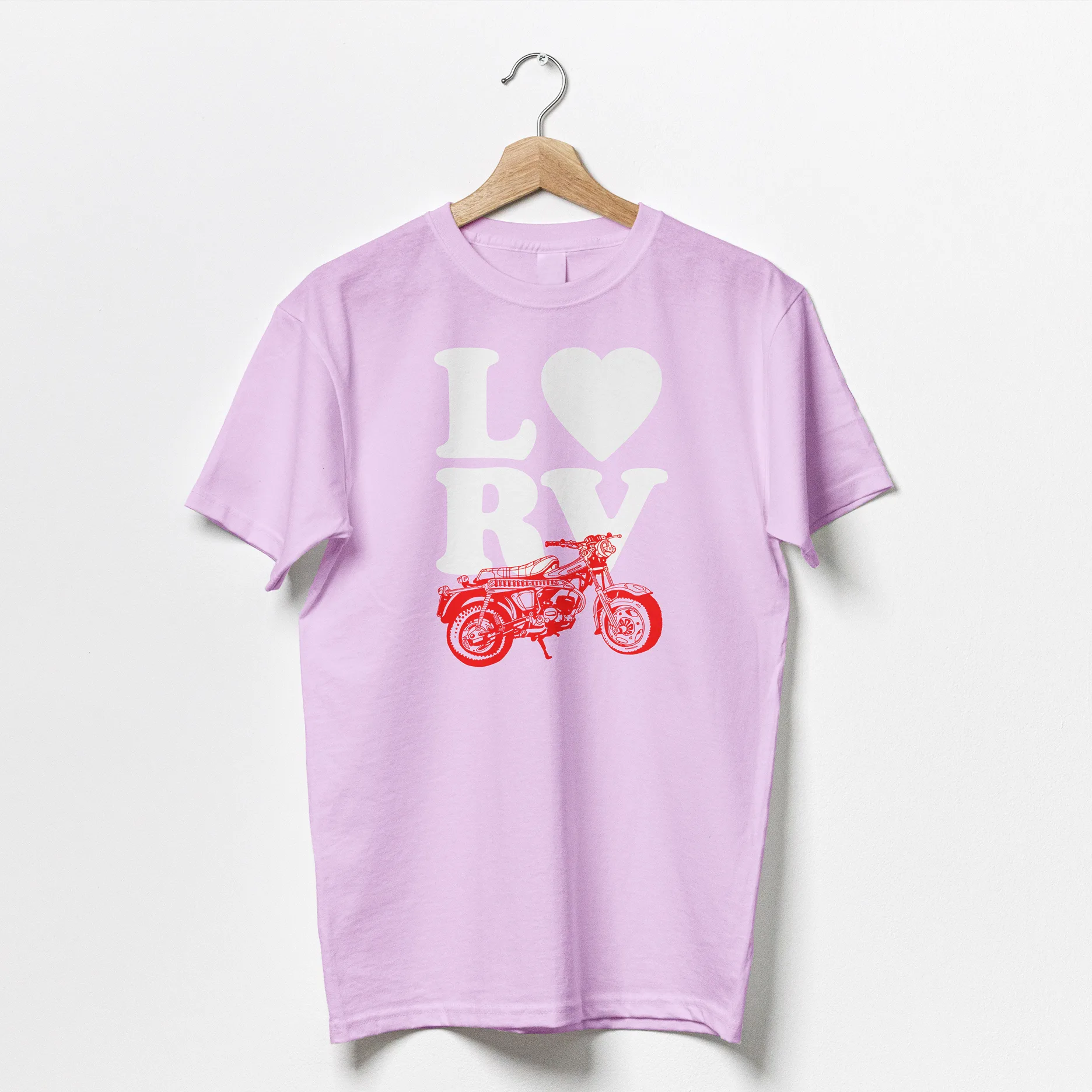 love rv pink