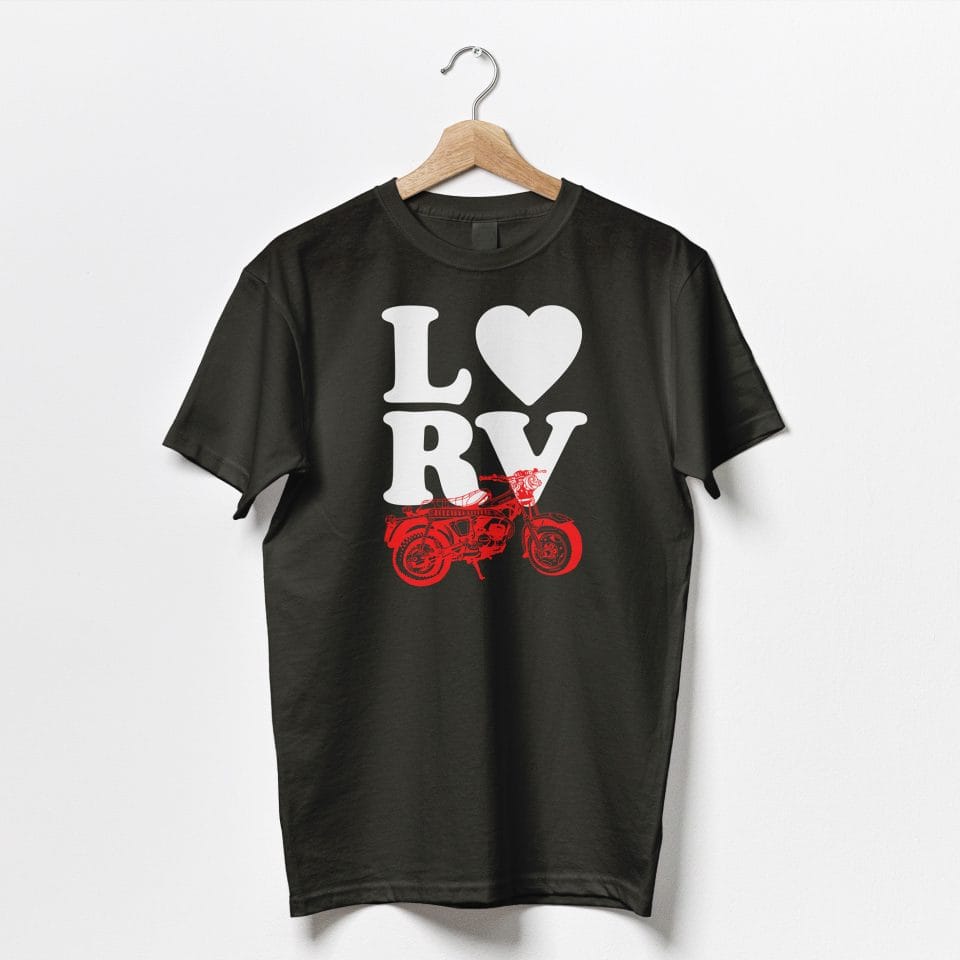 love rv vintage black