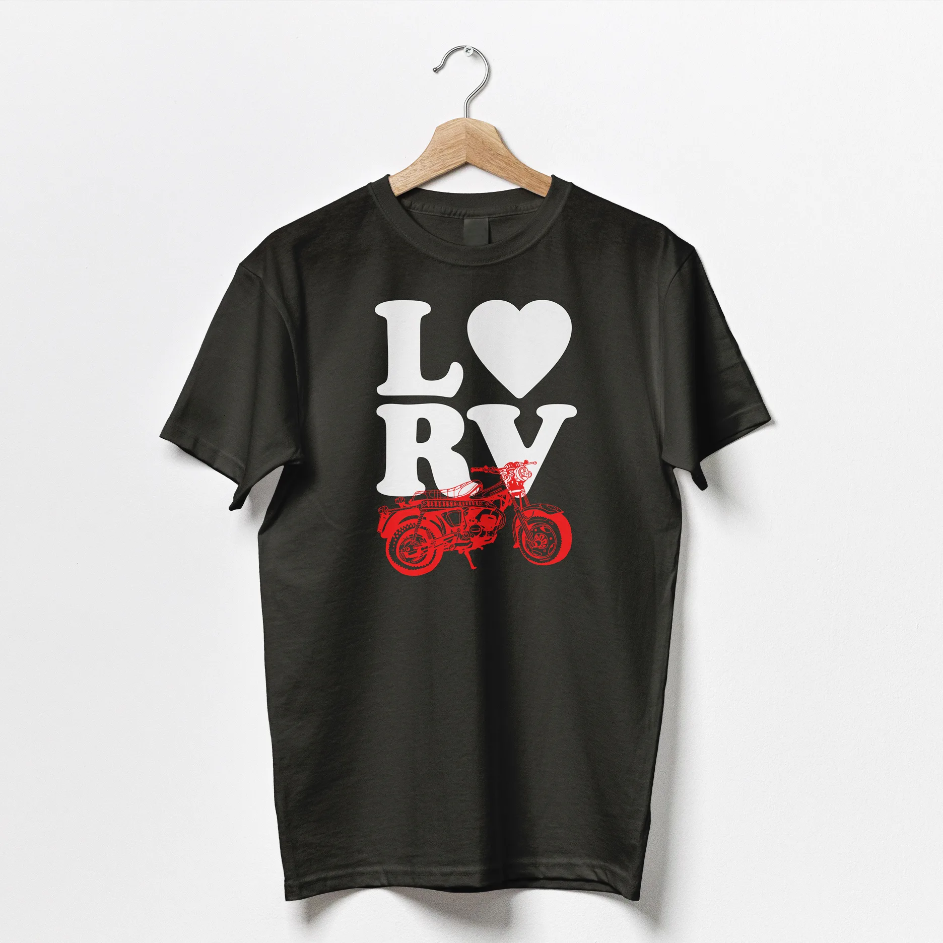 love rv vintage black