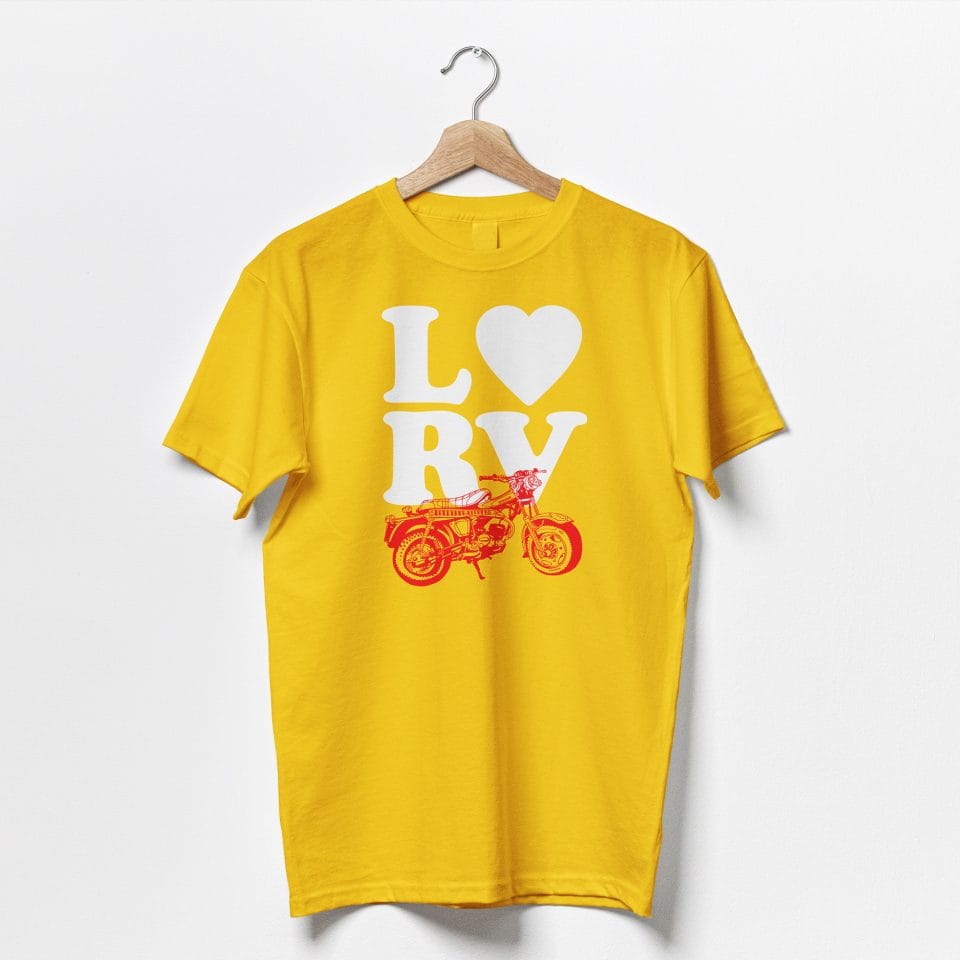 love rv yellow